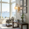 The Standing Stone: A Buyer's Guide to Alabaster Floor Lamps