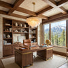 Why Capiz Shell Lighting Never Goes Out of Style