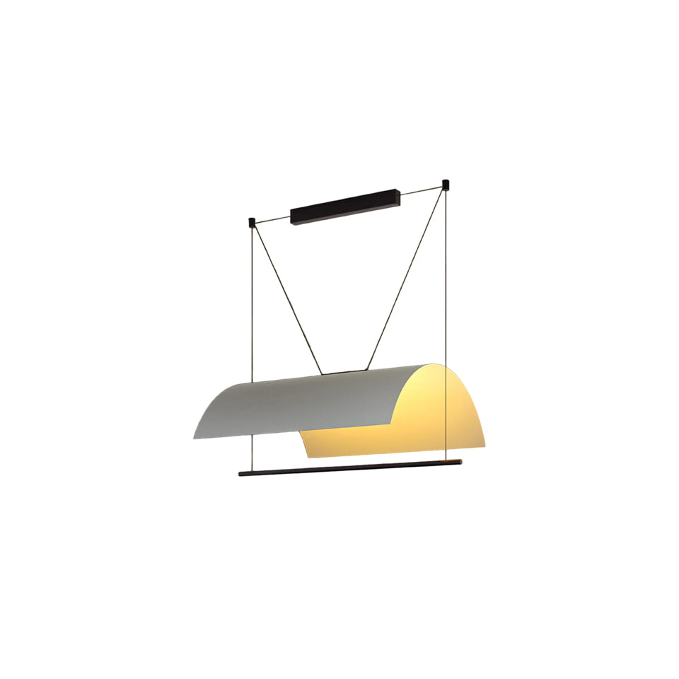Santa & Cole Lamina Pendant Lamp