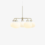 Nordlux DFTP Raito Chandelier
