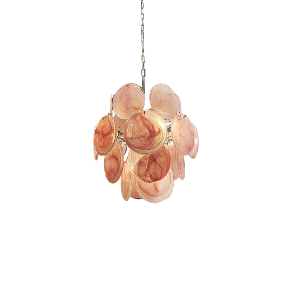 Vintage Ltalian Murano Chandelier