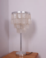 CAPIZ Shell Table Lamp