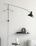 Mantis BS2 Plug-In Wall Lamp