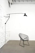 Mantis BS2 Plug-In Wall Lamp