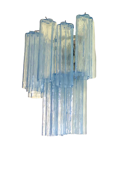 Murano Glass Tube Wall Lamp