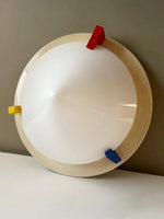 Memphis Style Ceiling Light