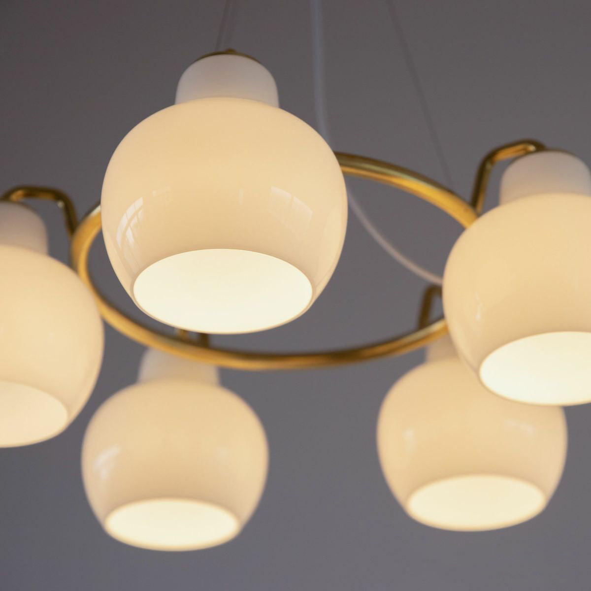 VL Ring Crown 7 Chandelier