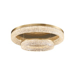 Lana Crystal Ceiling Light