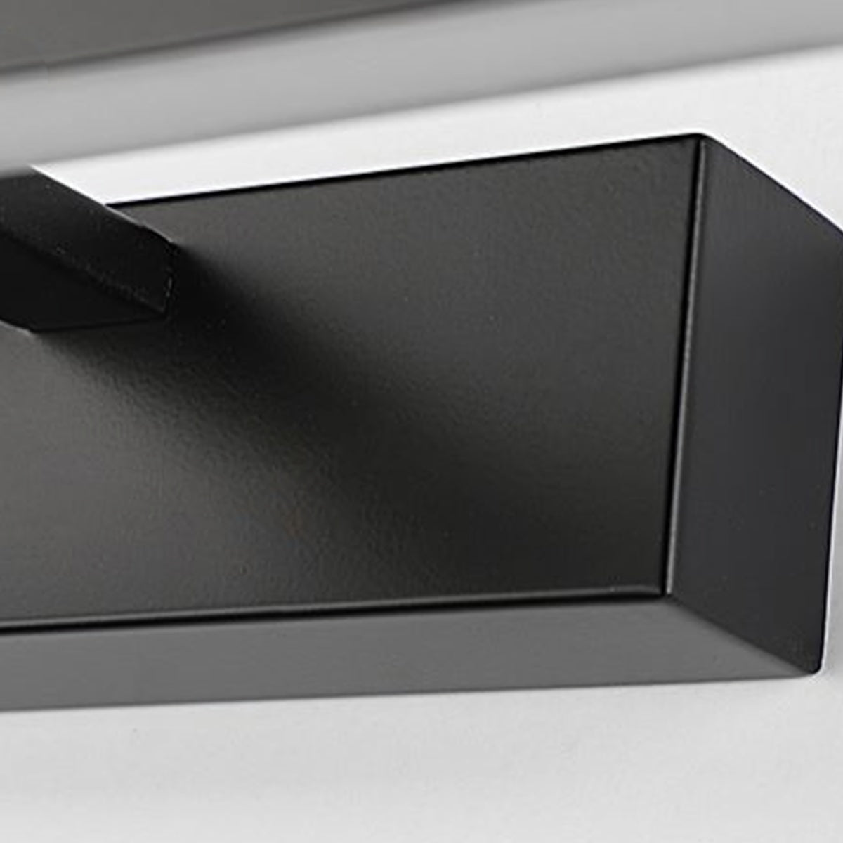 Metal linear Shade Mirror Wall Lamp