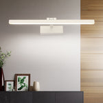 Metal linear Shade Mirror Wall Lamp