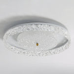 Crystal Embedded Ceiling Light