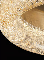 Lana Crystal Ceiling Light