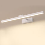 Metal linear Shade Mirror Wall Lamp