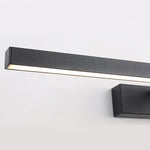 Metal linear Shade Mirror Wall Lamp