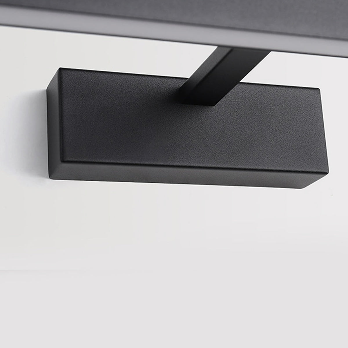 Metal linear Shade Mirror Wall Lamp