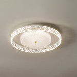 Crystal Embedded Ceiling Light