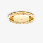 Crystal Embedded Ceiling Light