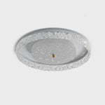 Crystal Embedded Ceiling Light