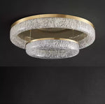 Lana Crystal Ceiling Light