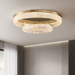 Lana Crystal Ceiling Light