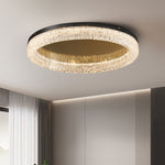 Lana Crystal Ceiling Light