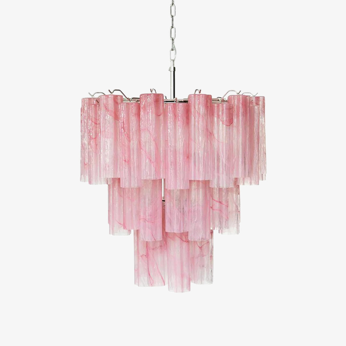 Murano glass chandelier