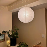 Akari A Pendant Light