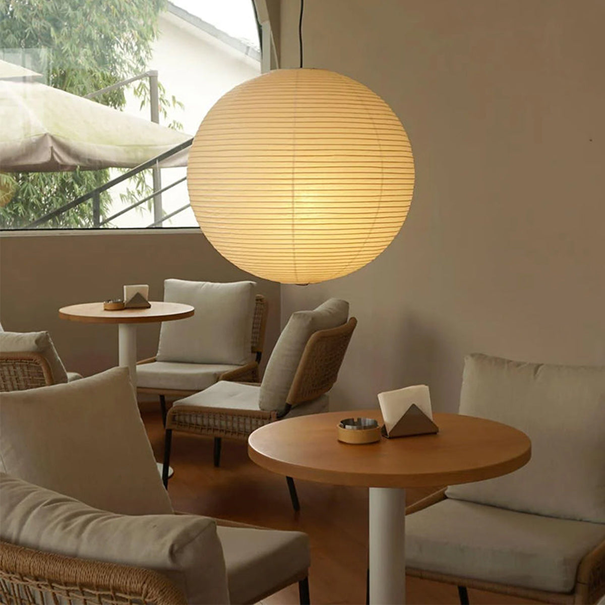 Akari A Pendant Light