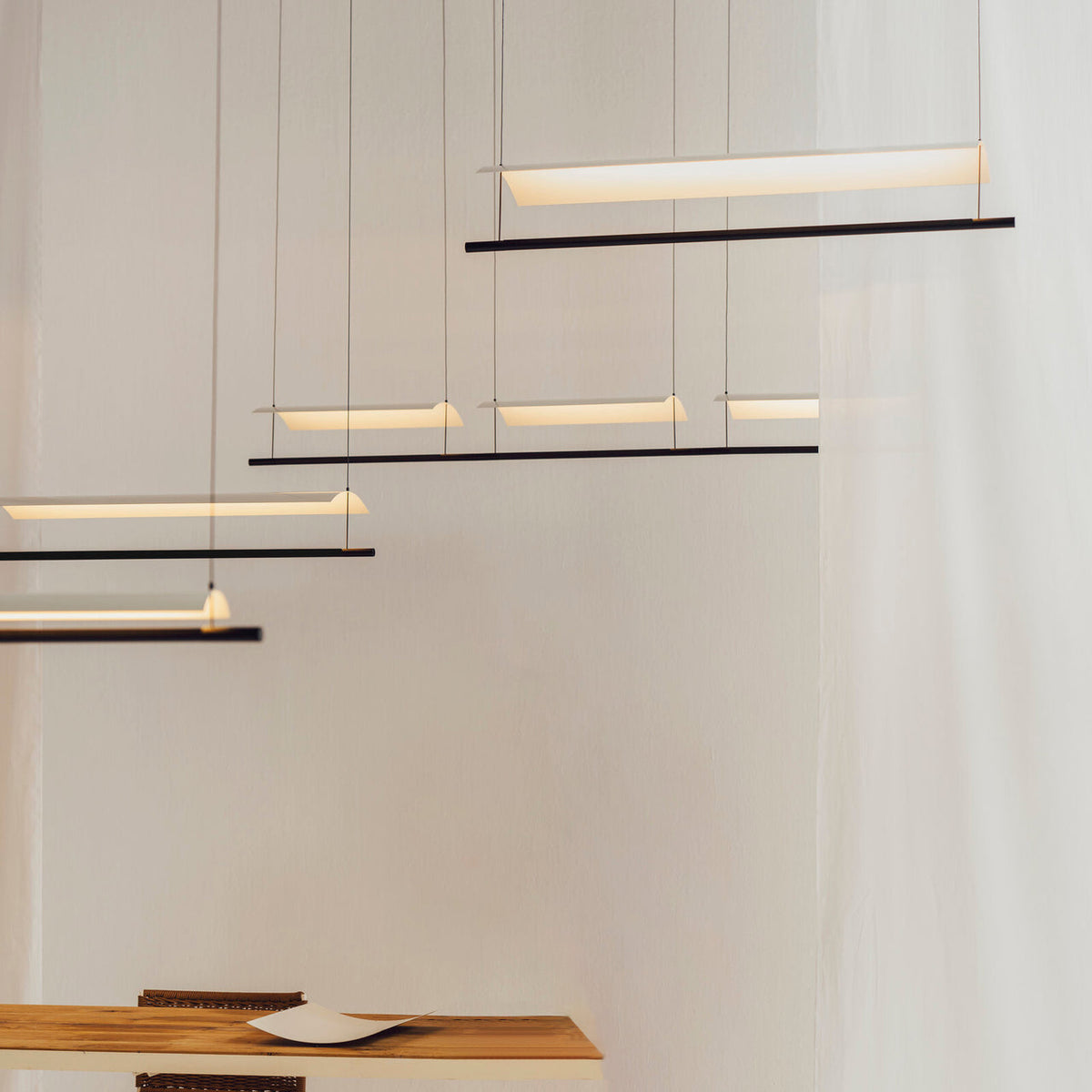 Santa & Cole Lamina Pendant Lamp