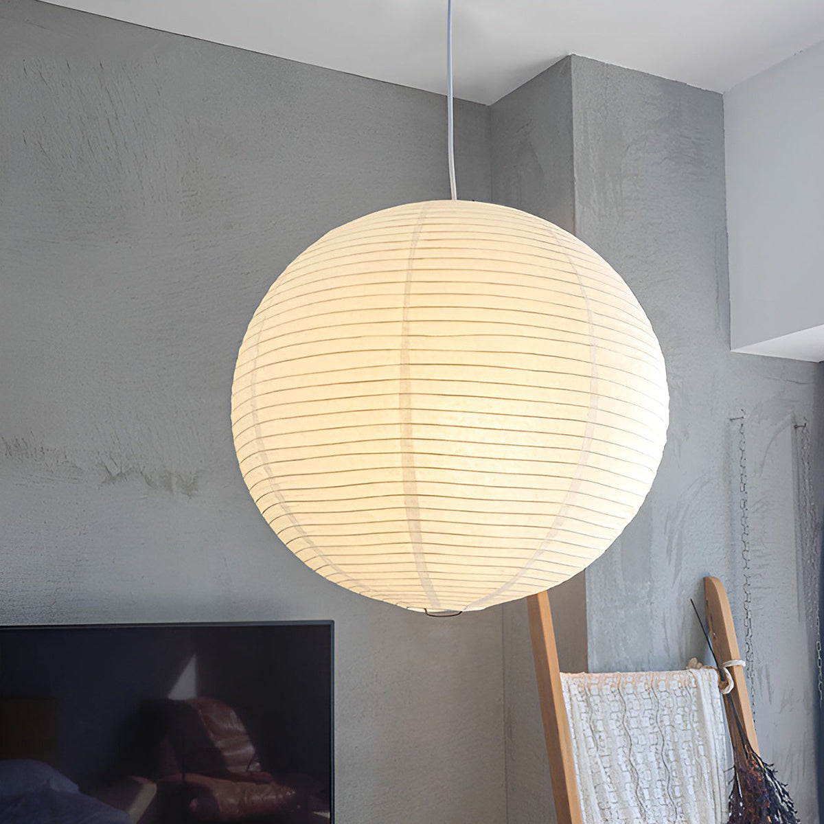 Akari A Pendant Light