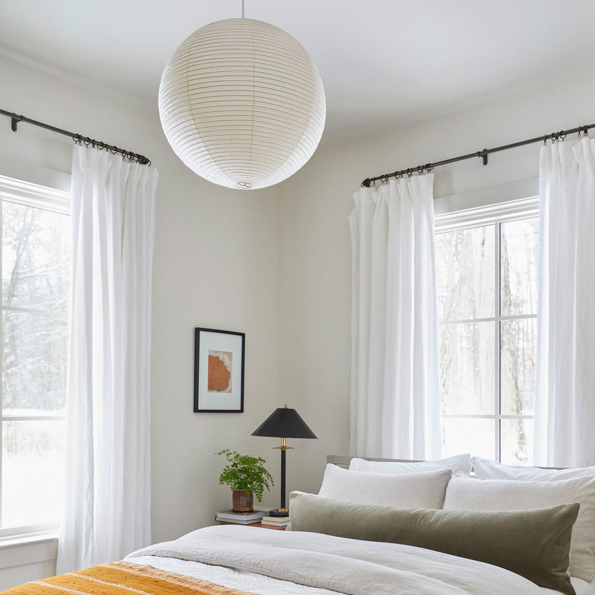 Akari A Pendant Light