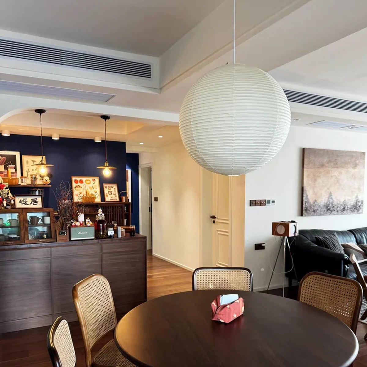 Akari A Pendant Light