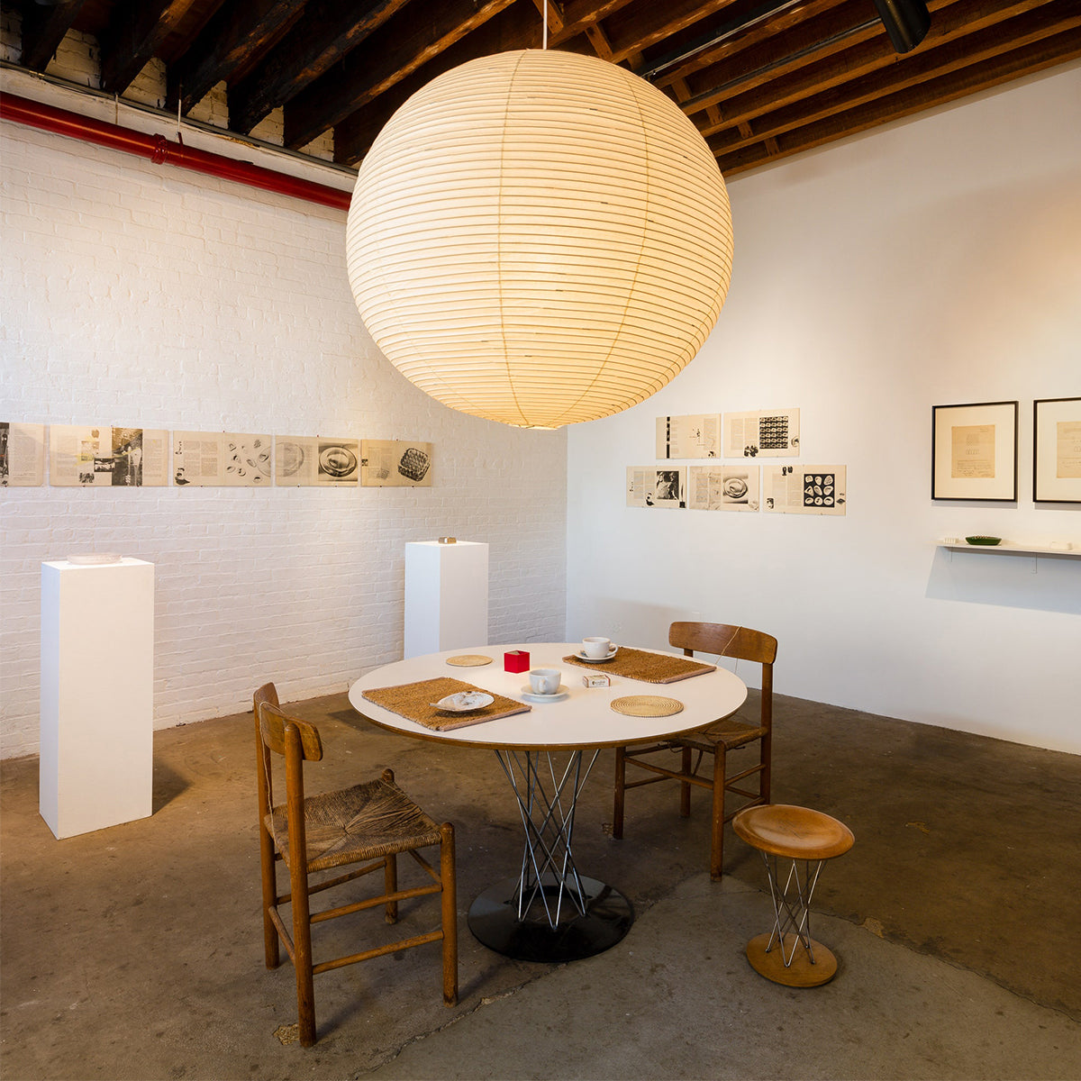 Akari A Pendant Light