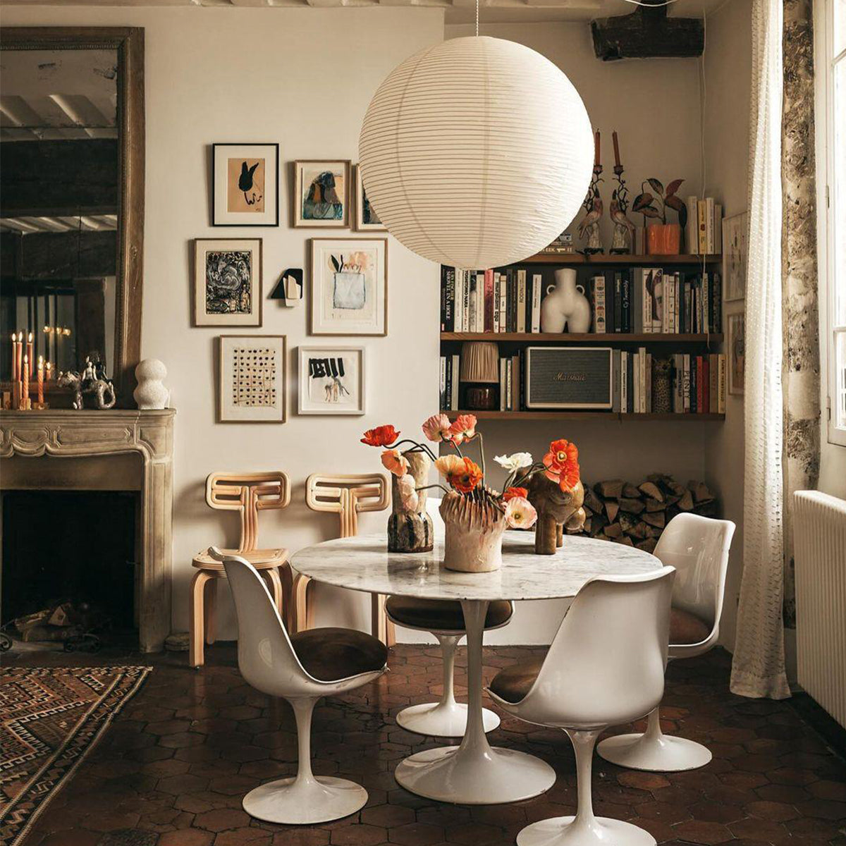 Akari A Pendant Light