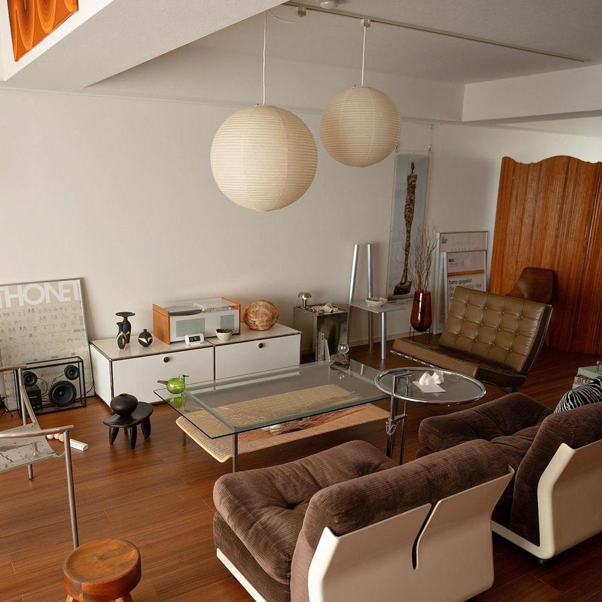 Akari A Pendant Light