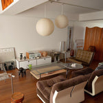 Rice Paper A Pendant Light