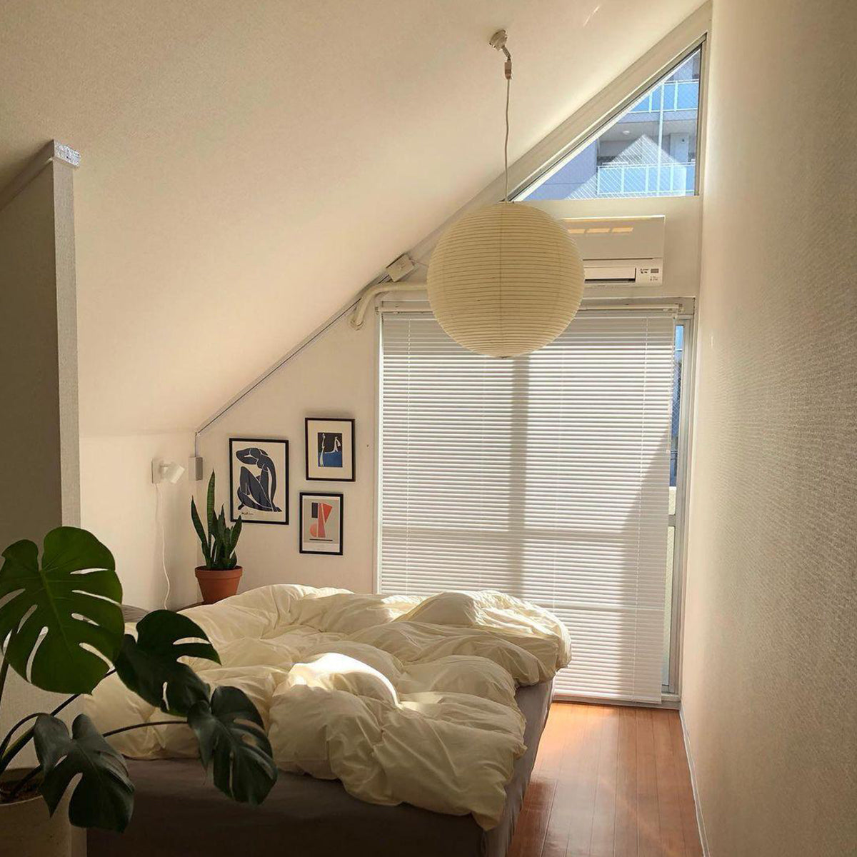 Akari A Pendant Light