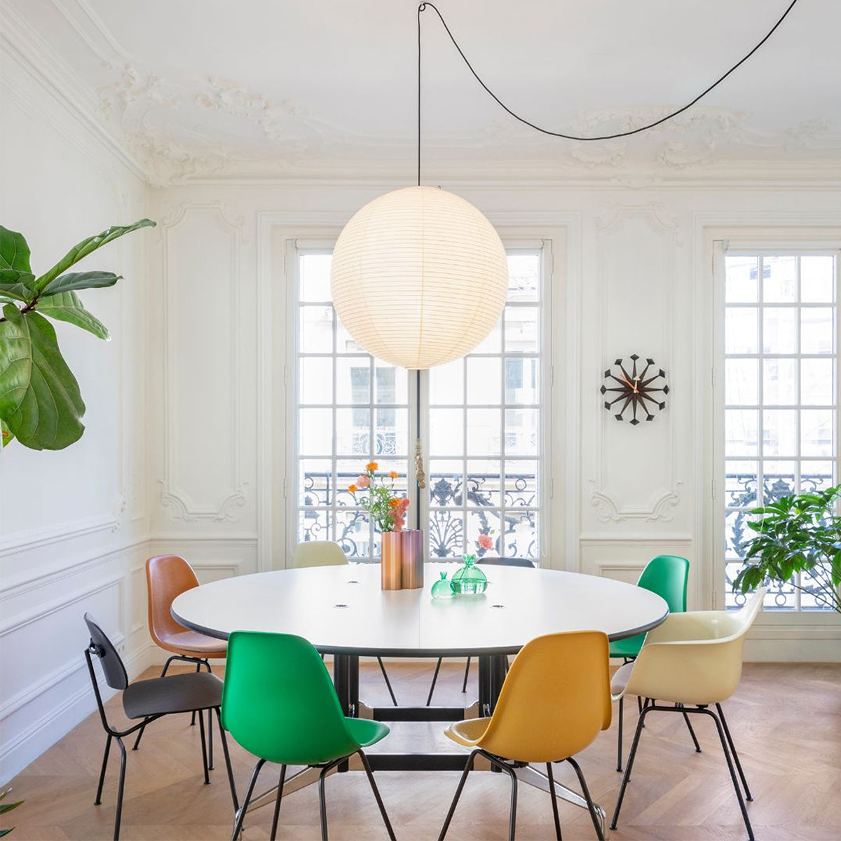 Akari A Pendant Light