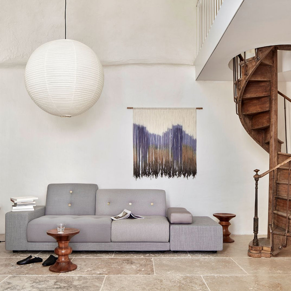 Akari A Pendant Light