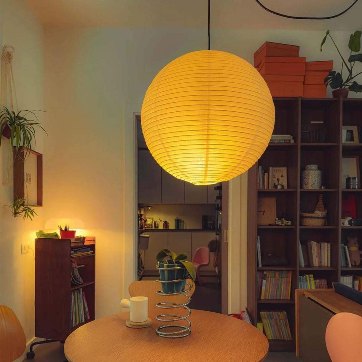 Akari A Pendant Light