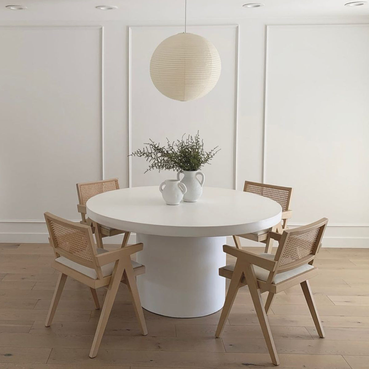 Akari A Pendant Light