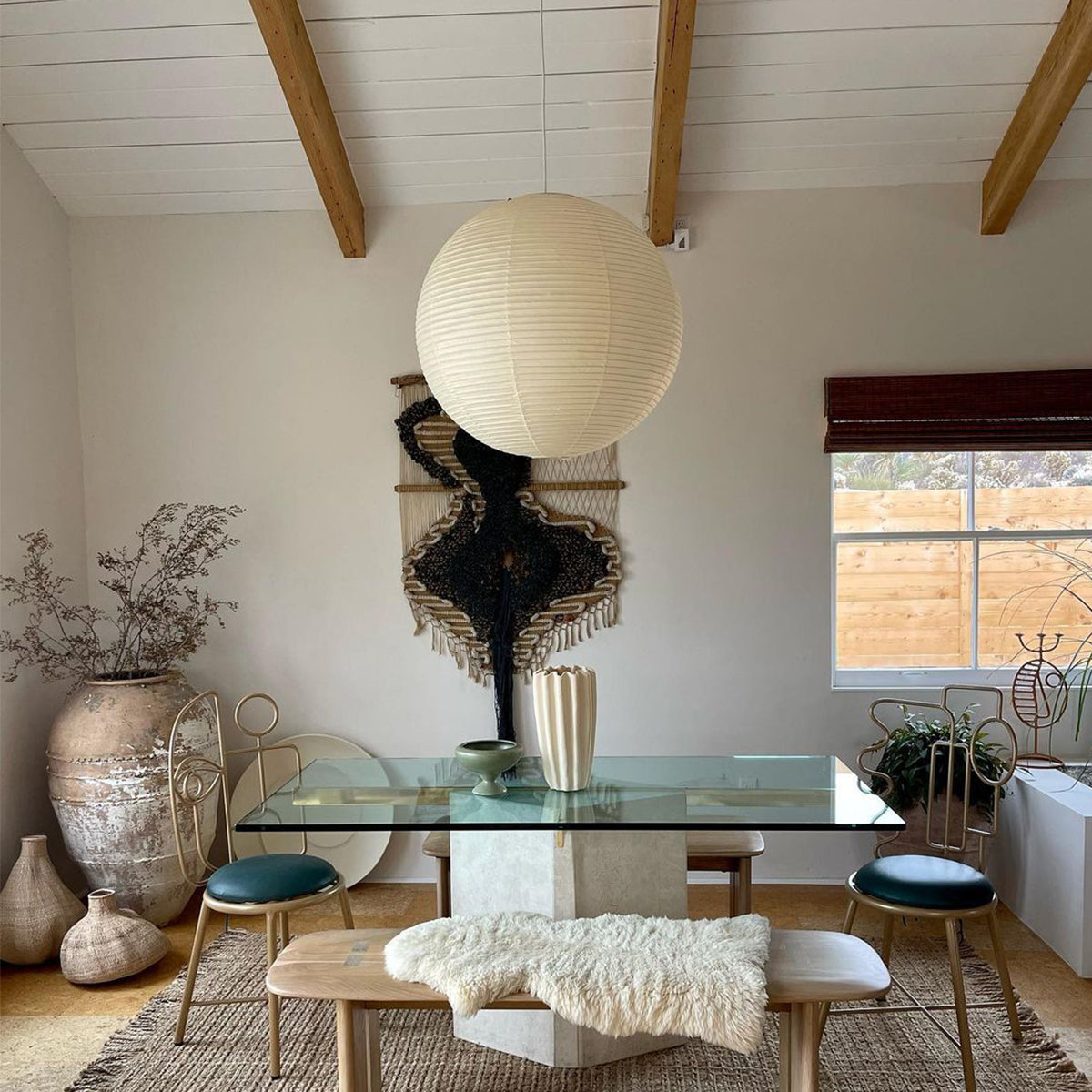 Akari A Pendant Light