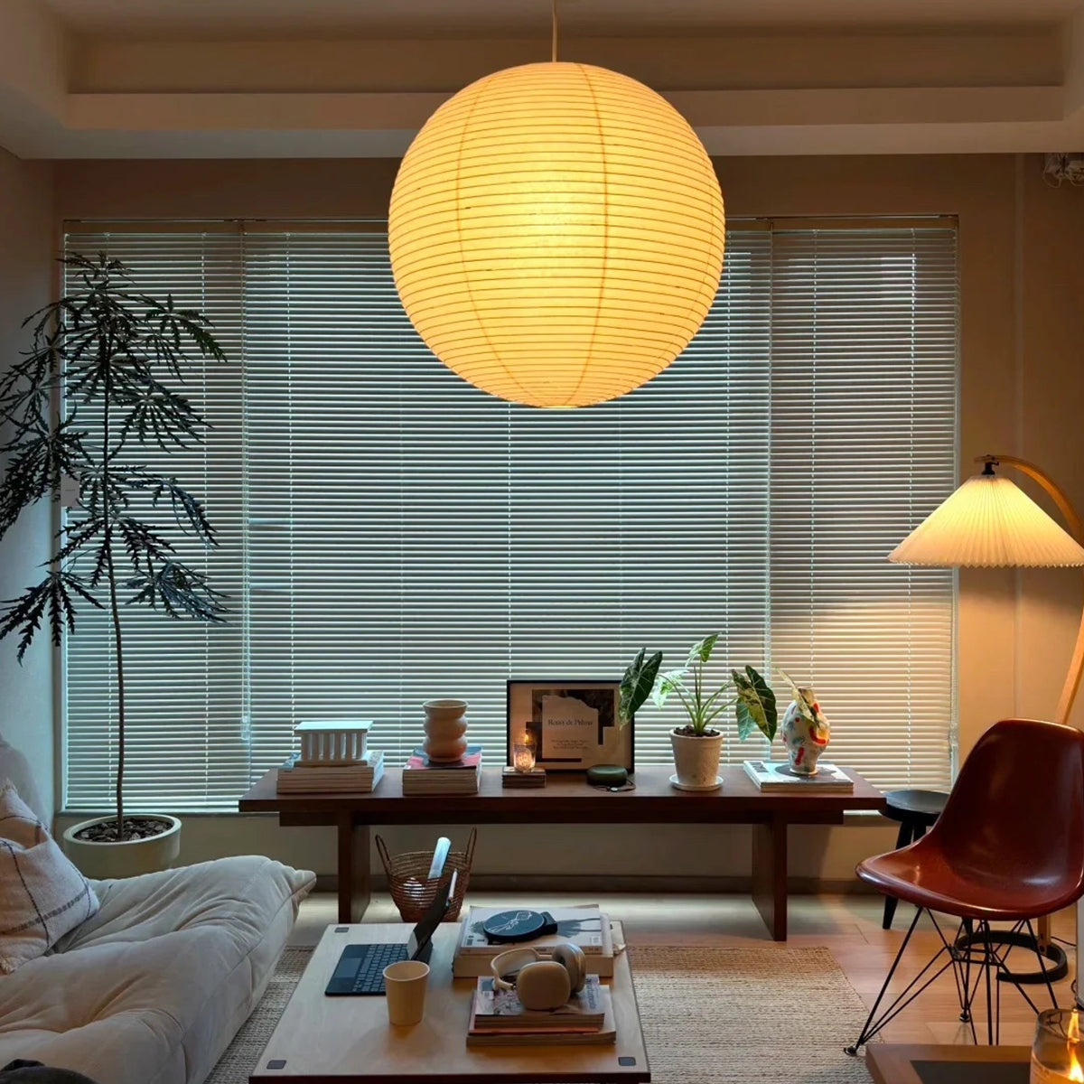 Akari A Pendant Light