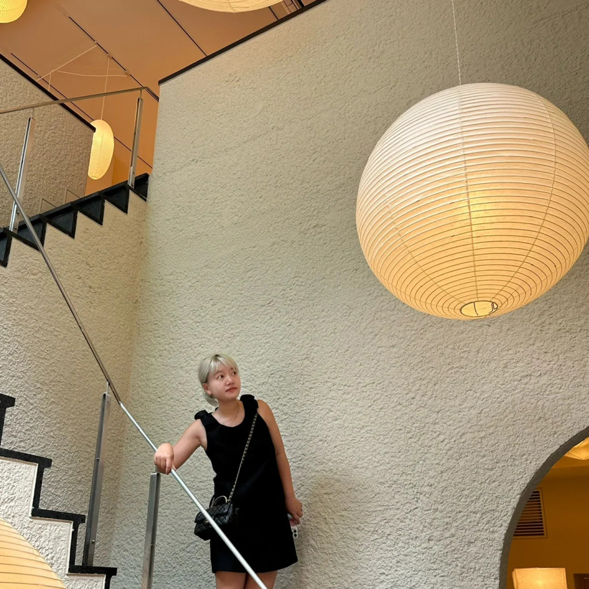 Akari A Pendant Light