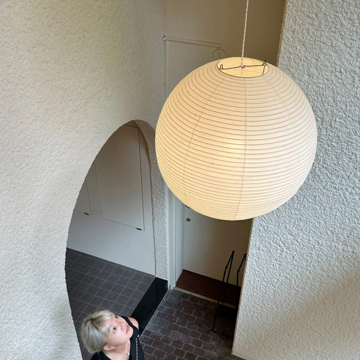 Akari A Pendant Light