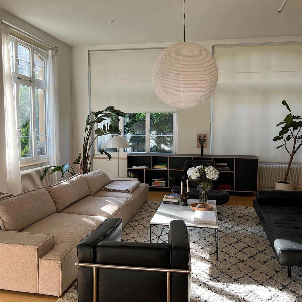 Akari A Pendant Light