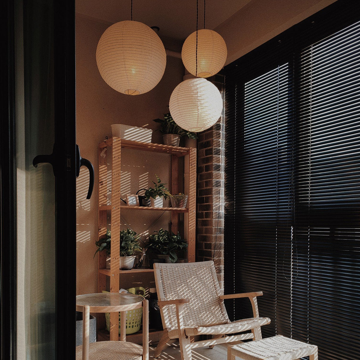 Akari A Pendant Light