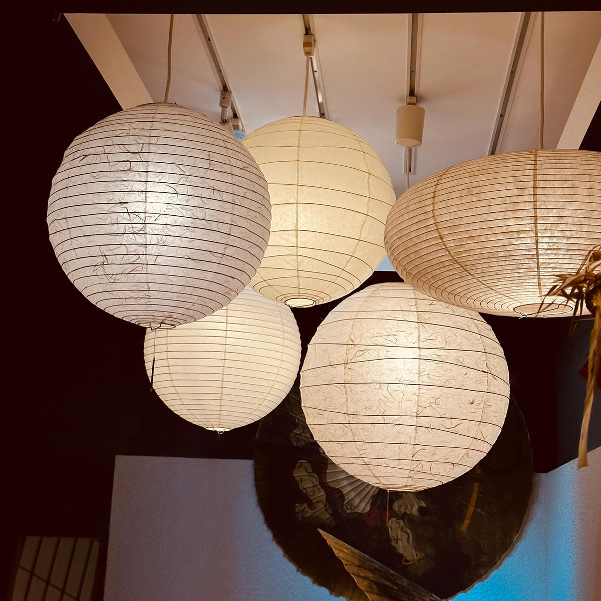 Akari A Pendant Light