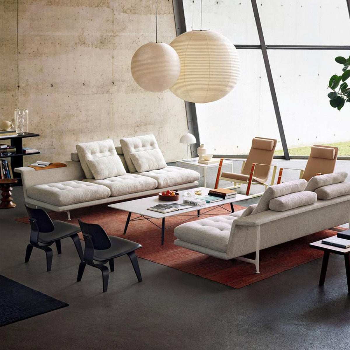 Akari A Pendant Light