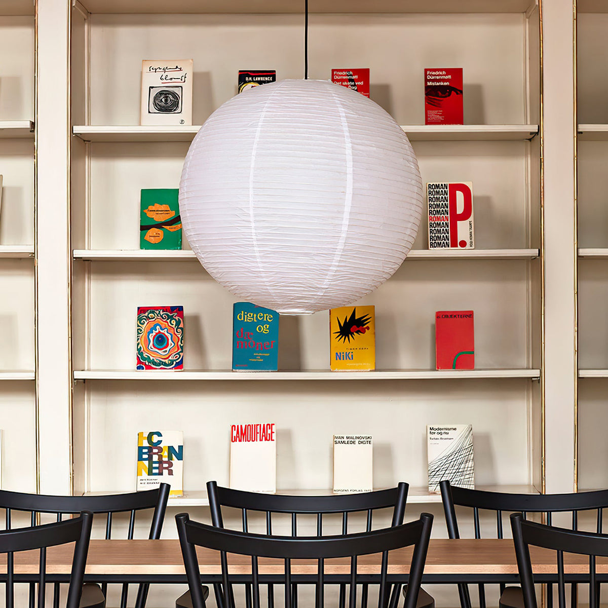 Akari A Pendant Light